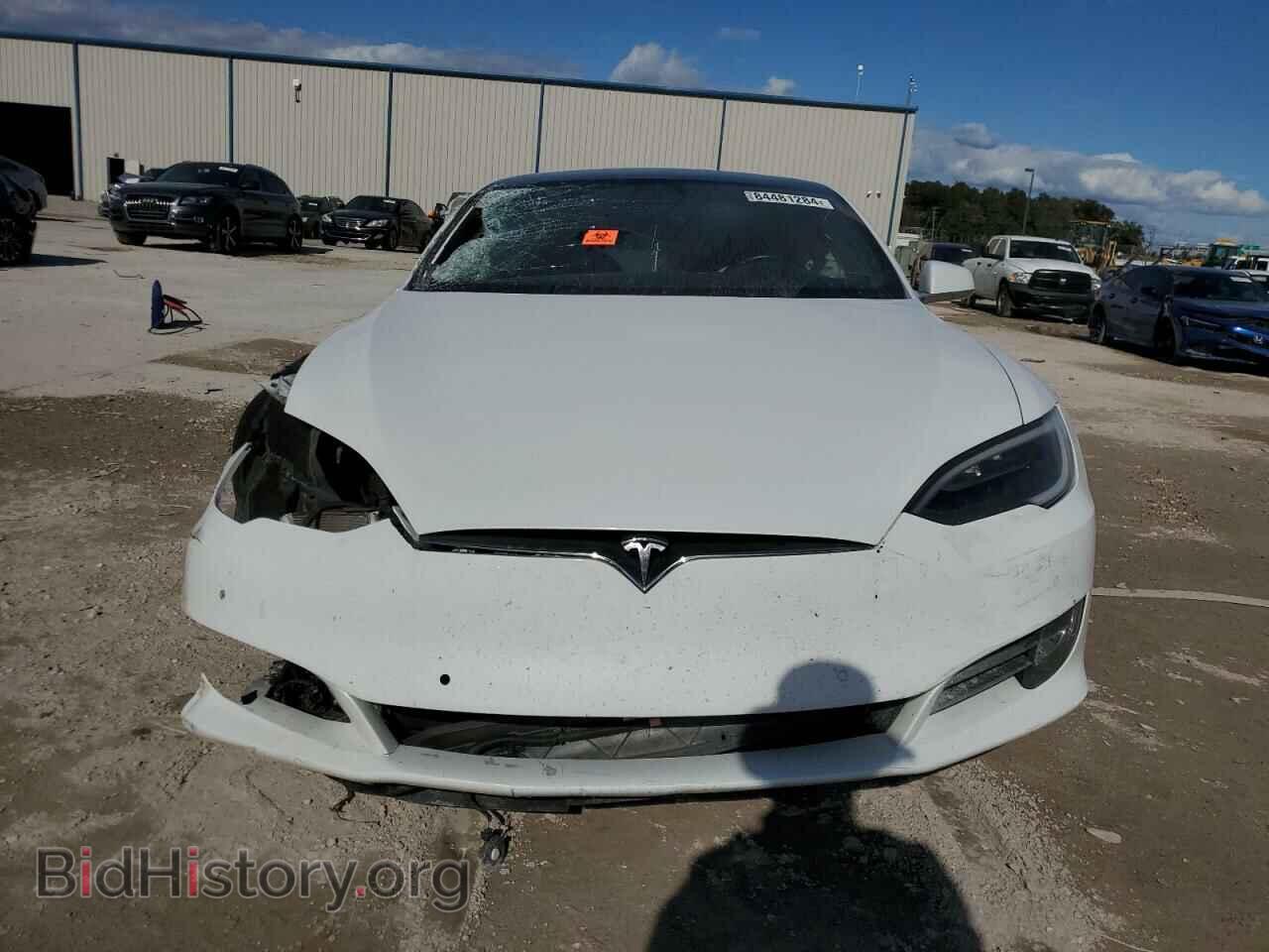 2017 TESLA MODEL S - VIN: 5YJSA1E25HF192499 - Photo 5