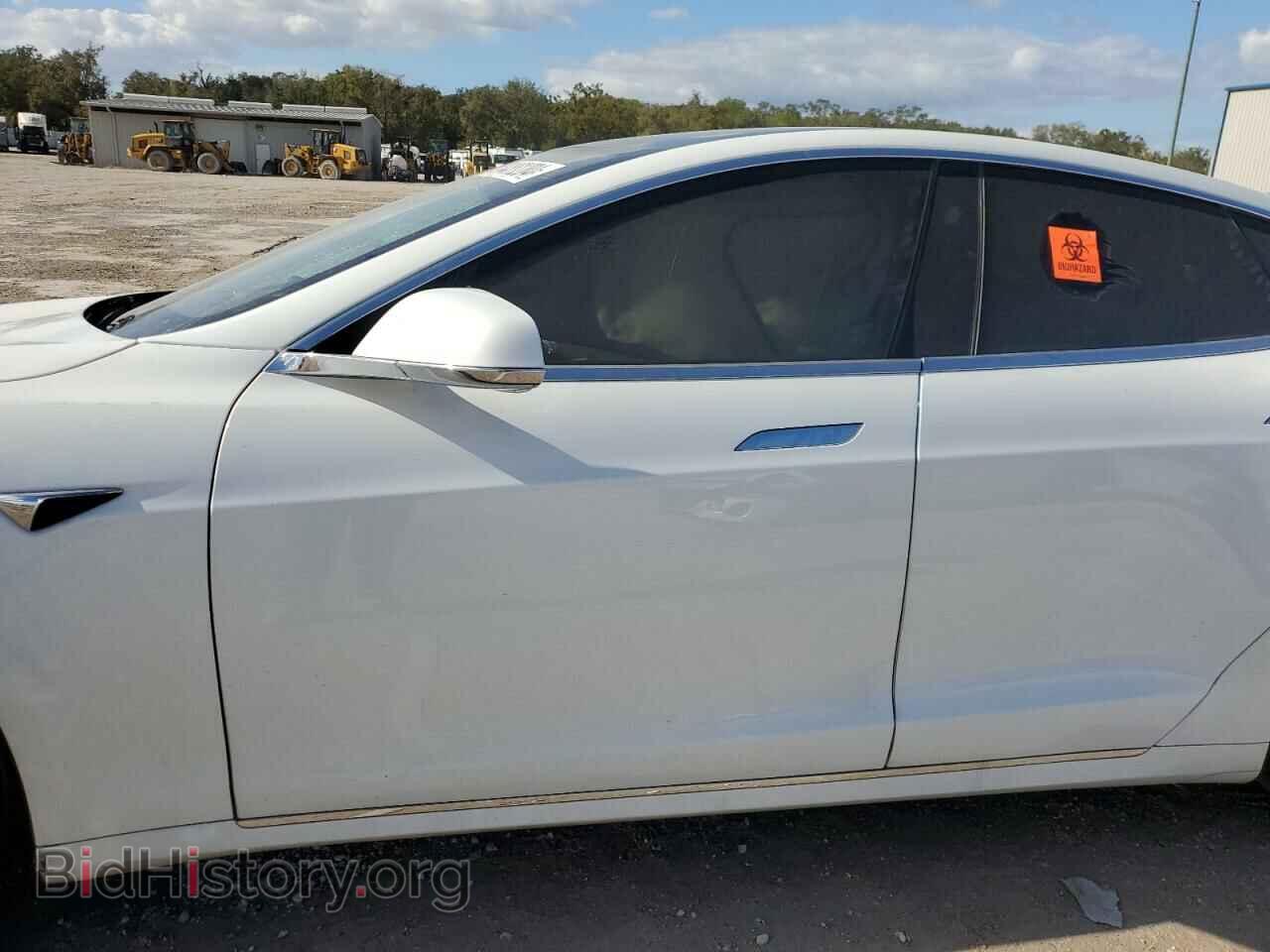 2017 TESLA MODEL S - VIN: 5YJSA1E25HF192499 - Photo 7