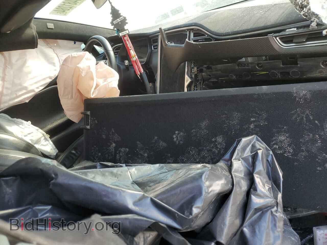 2017 TESLA MODEL S - VIN: 5YJSA1E25HF192499 - Photo 8