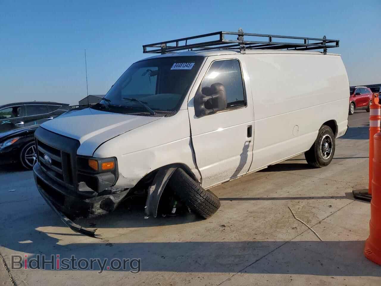 Photo 1FTNE24W18DA31392 - FORD ALL Models 2008