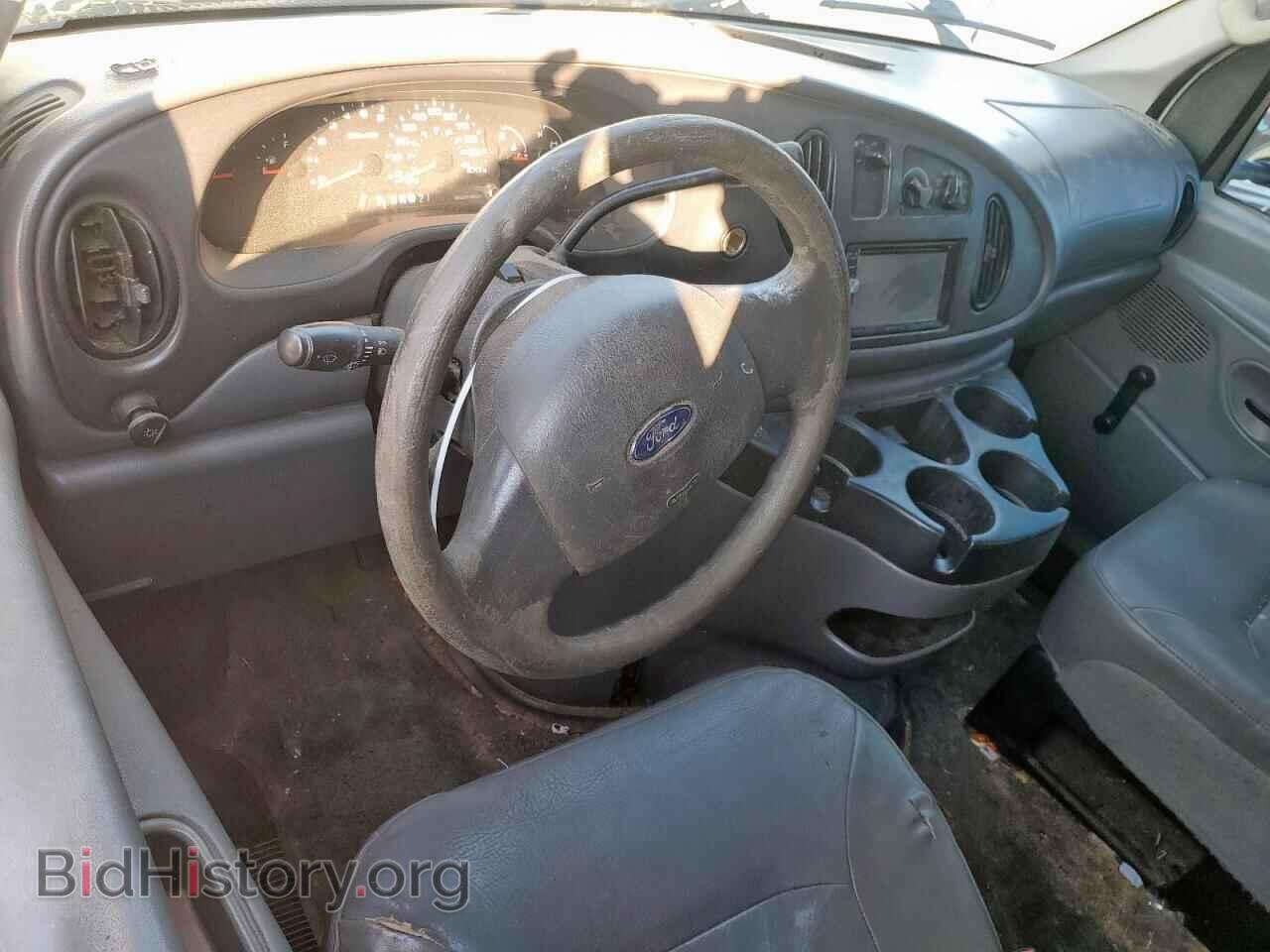 2008 FORD ALL Models - VIN: 1FTNE24W18DA31392 - Фото 8