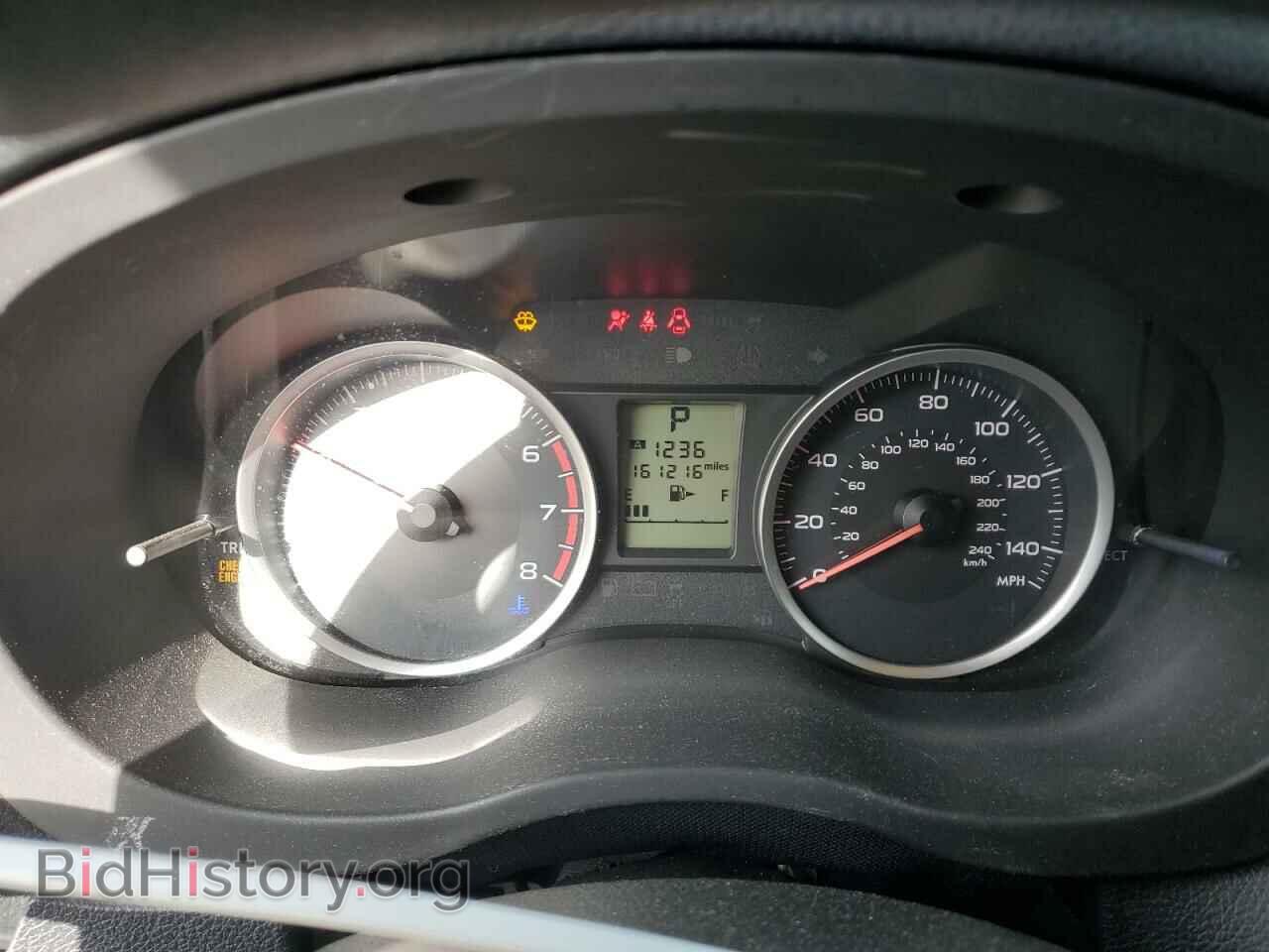 2015 SUBARU FORESTER - VIN: JF2SJADC0FH403424 - Фото 9