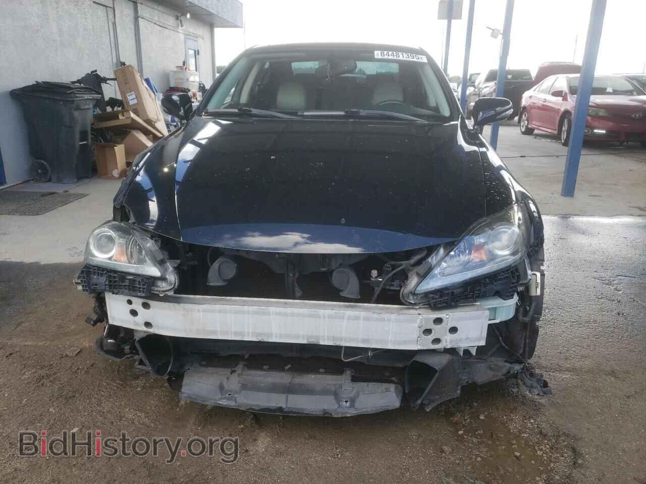 2011 LEXUS IS - VIN: JTHBF5C28B5144112 - Photo 5