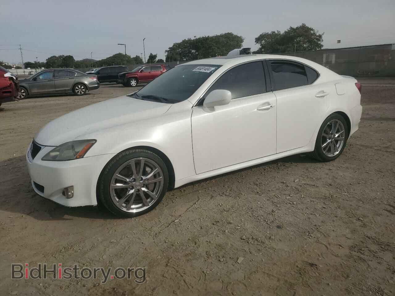 Photo JTHBE262262003105 - LEXUS IS 2006