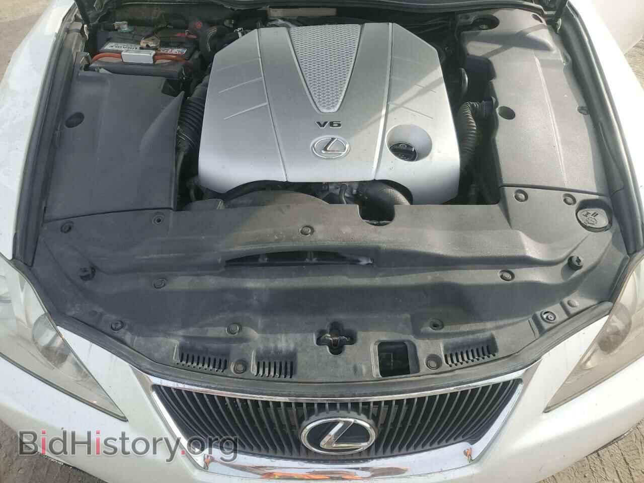 2006 LEXUS IS - VIN: JTHBE262262003105 - Фото 11