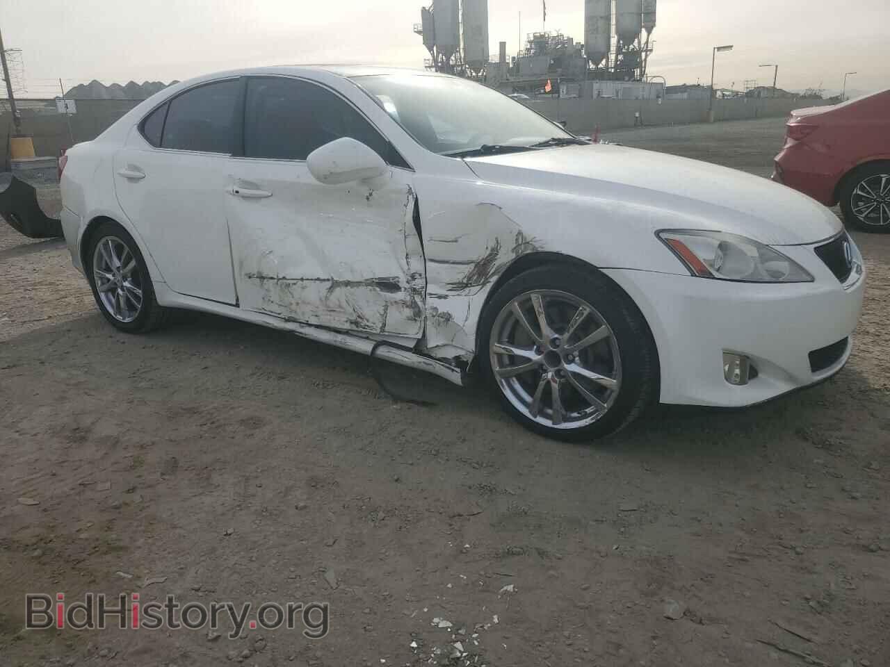 2006 LEXUS IS - VIN: JTHBE262262003105 - Фото 4