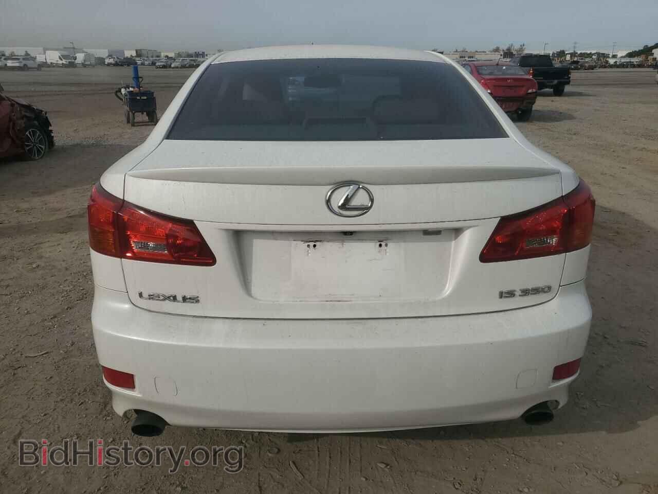 2006 LEXUS IS - VIN: JTHBE262262003105 - Фото 6