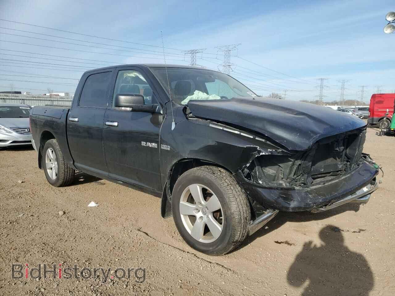 2009 DODGE All Models - VIN: 1D3HV13T89J524396 - Фото 4