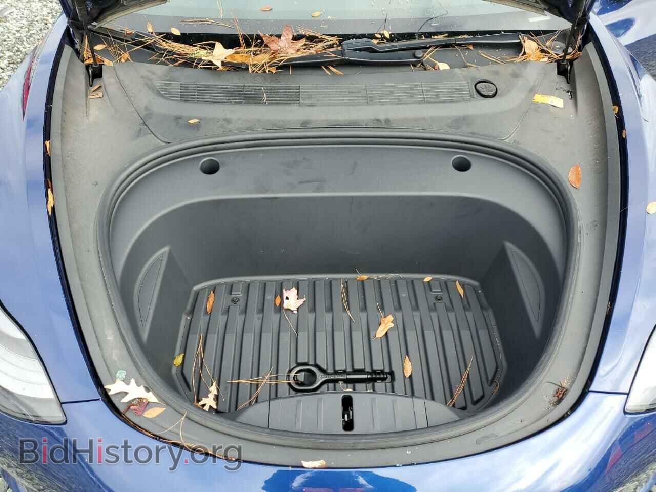 2021 TESLA MODEL 3 - VIN: 5YJ3E1EA0MF989561 - Фото 11