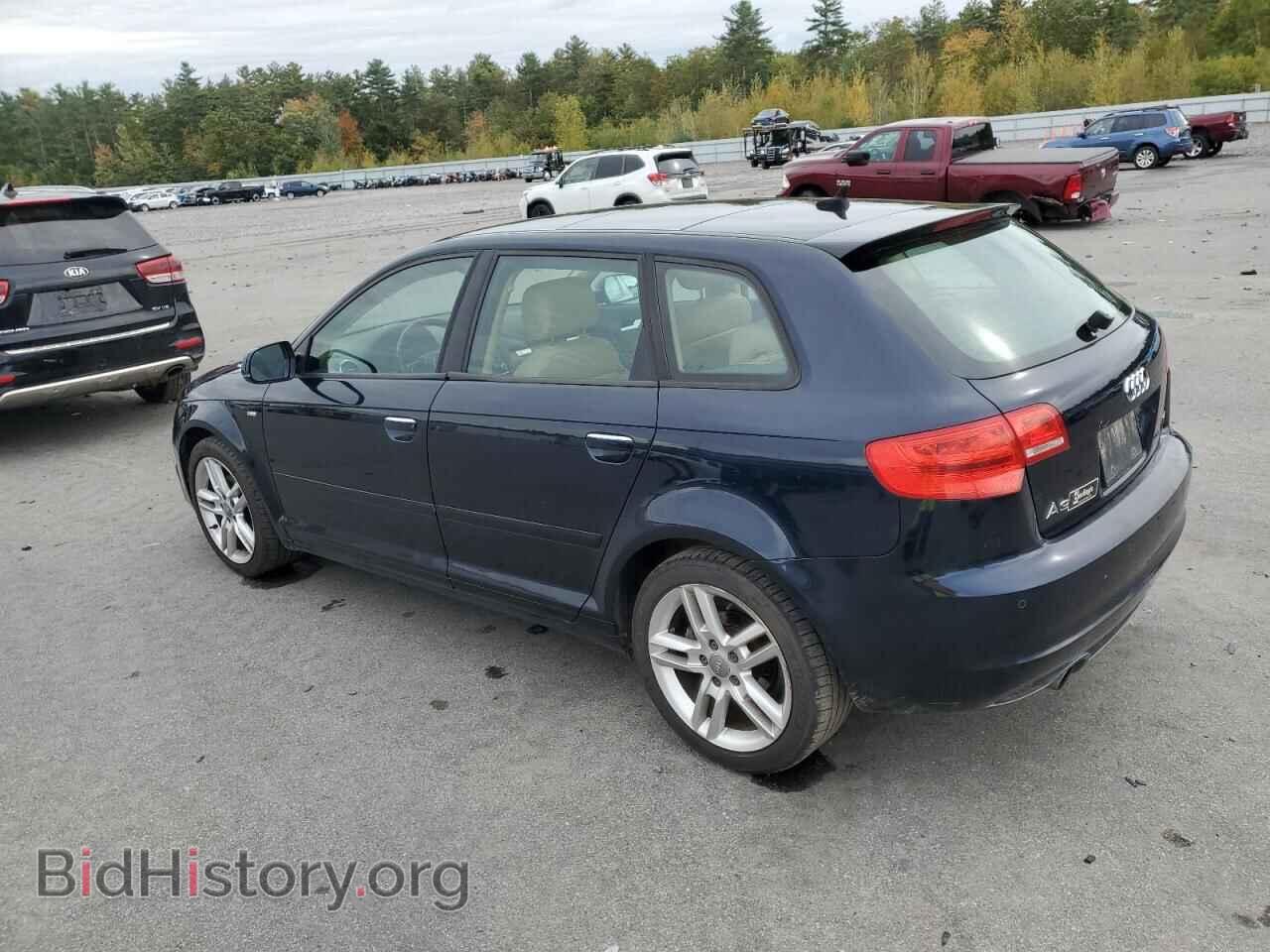 2011 AUDI A3 - VIN: WAUKJAFMXBA093514 - Photo 2