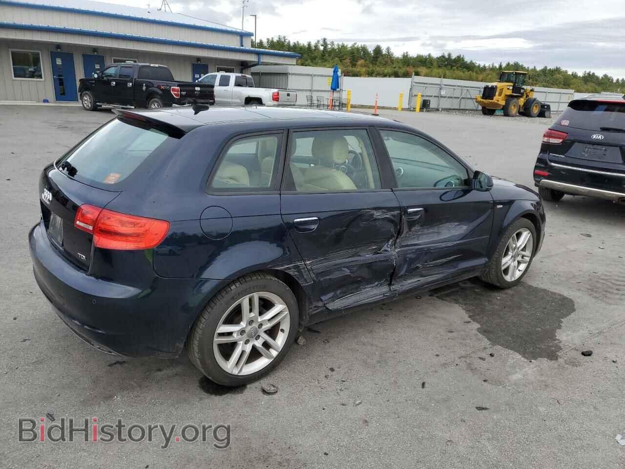 2011 AUDI A3 - VIN: WAUKJAFMXBA093514 - Photo 3