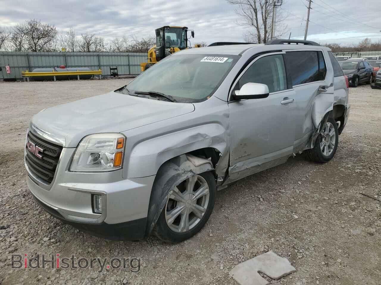 Photo 2GKFLTEK9H6328747 - GMC TERRAIN 2017