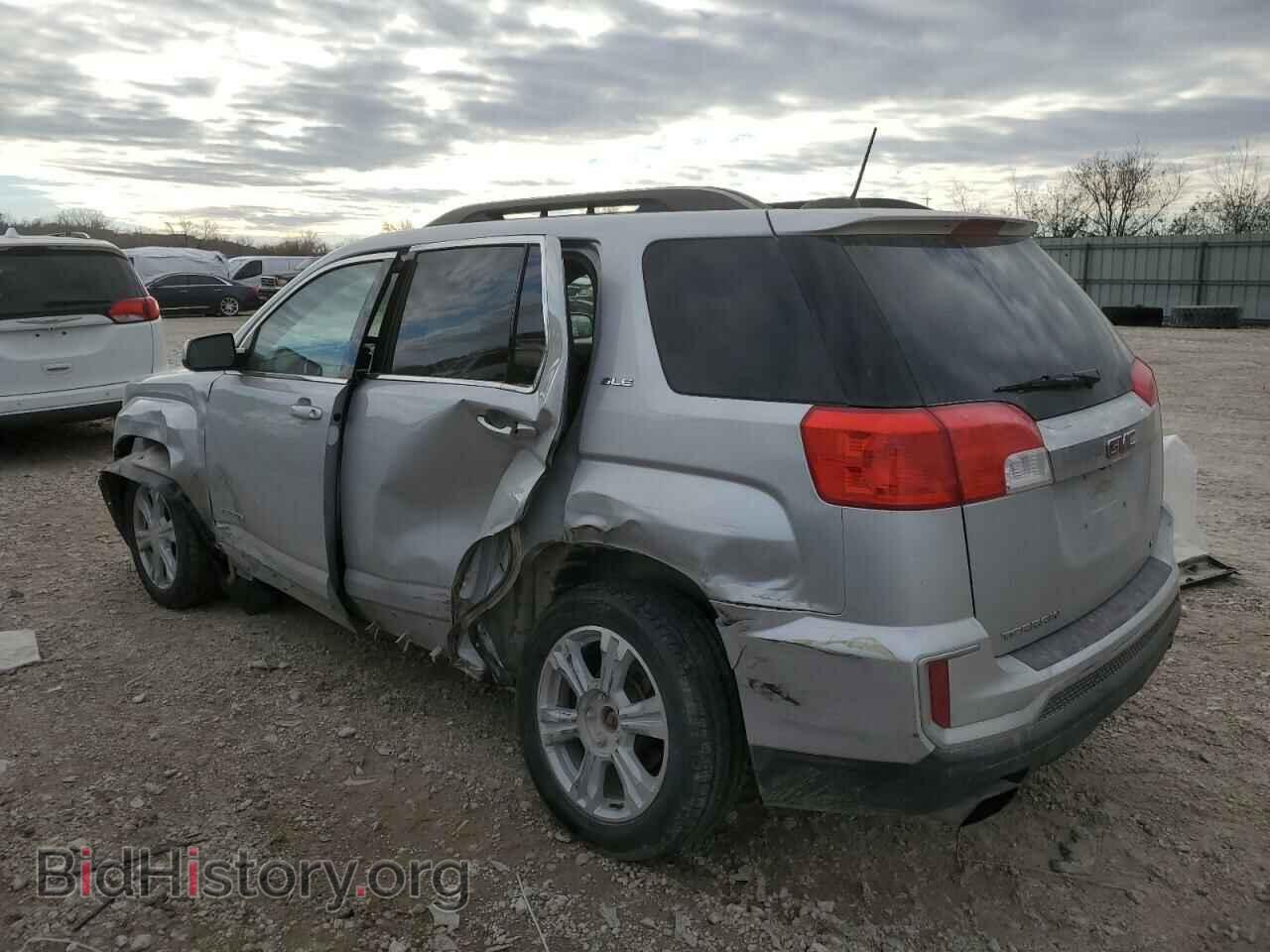 2017 GMC TERRAIN - VIN: 2GKFLTEK9H6328747 - Photo 2