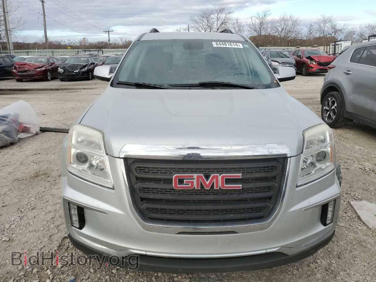2017 GMC TERRAIN - VIN: 2GKFLTEK9H6328747 - Photo 5