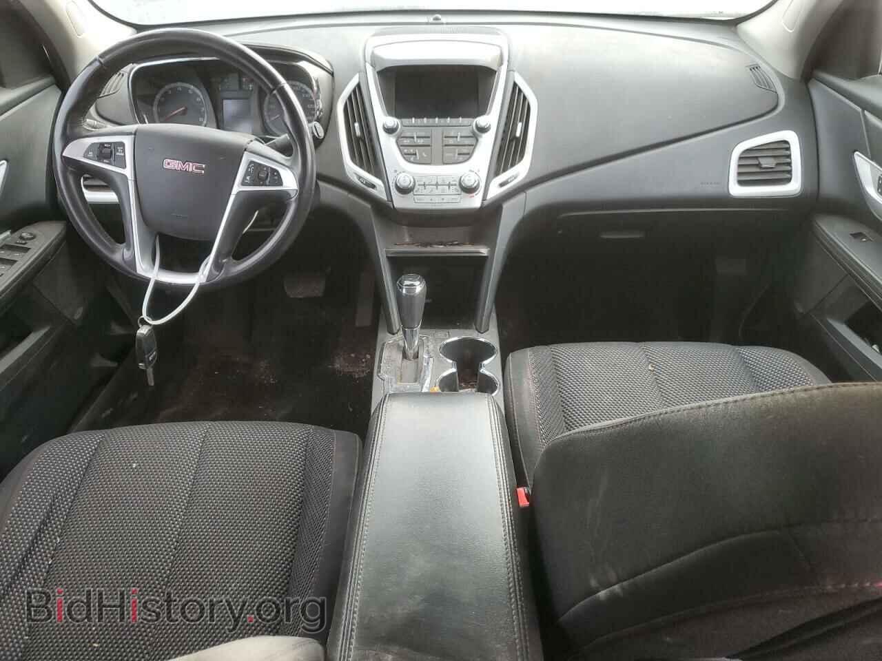 2017 GMC TERRAIN - VIN: 2GKFLTEK9H6328747 - Photo 8