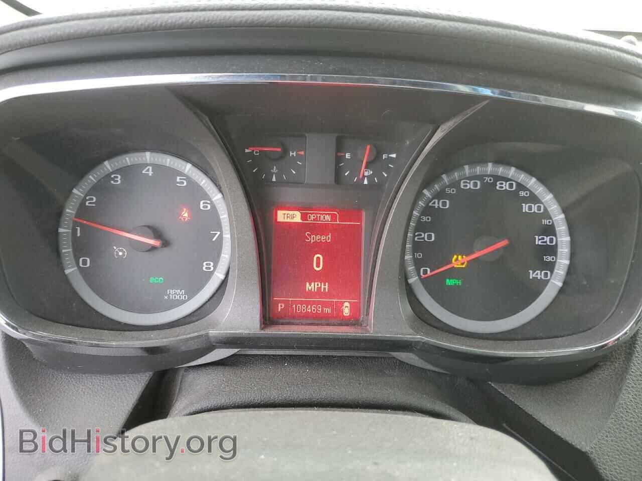 2017 GMC TERRAIN - VIN: 2GKFLTEK9H6328747 - Photo 9