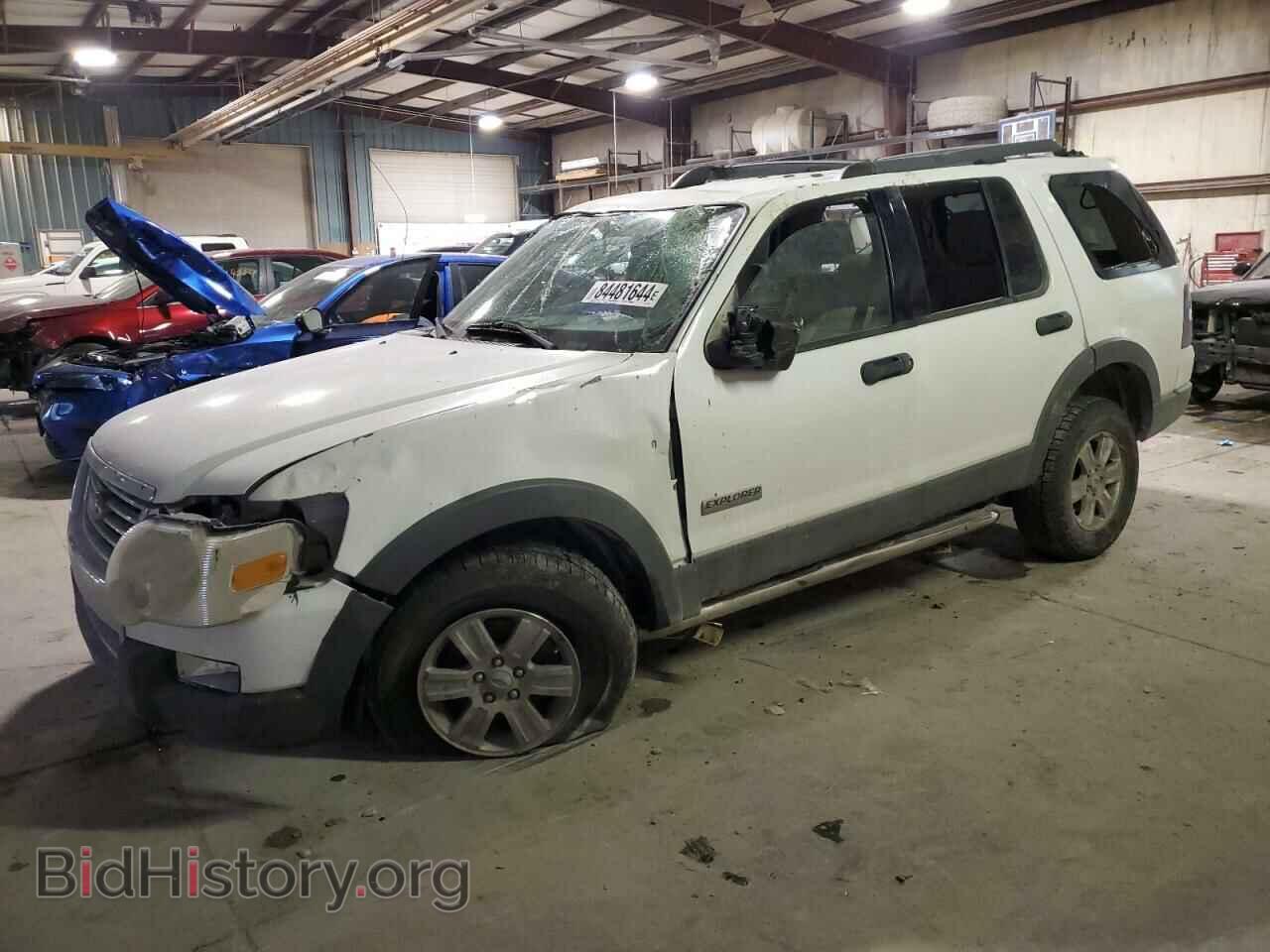 Фотография 1FMEU73836UB13605 - FORD EXPLORER 2006
