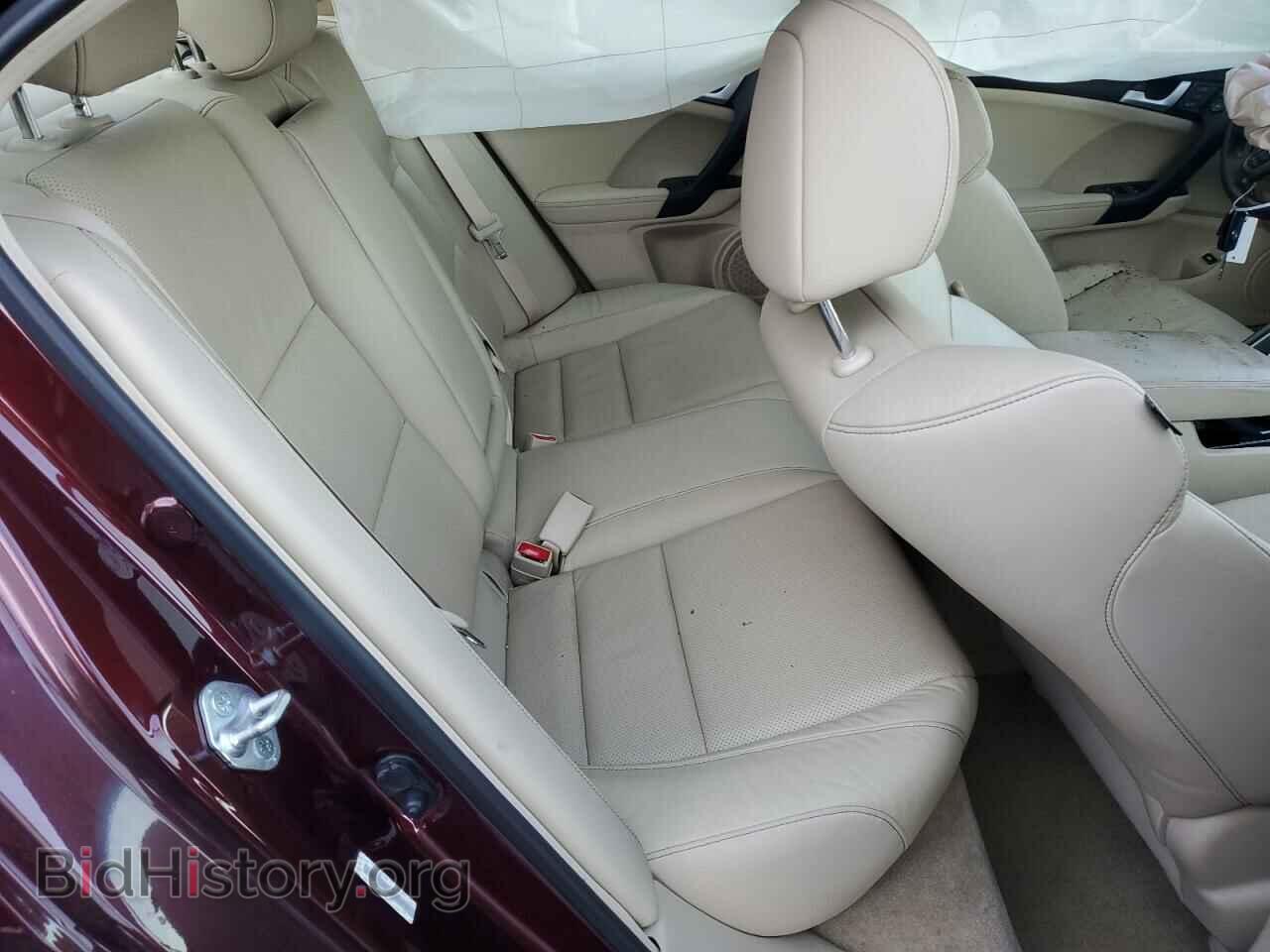2012 ACURA TSX - VIN: JH4CU2F42CC030707 - Фото 10