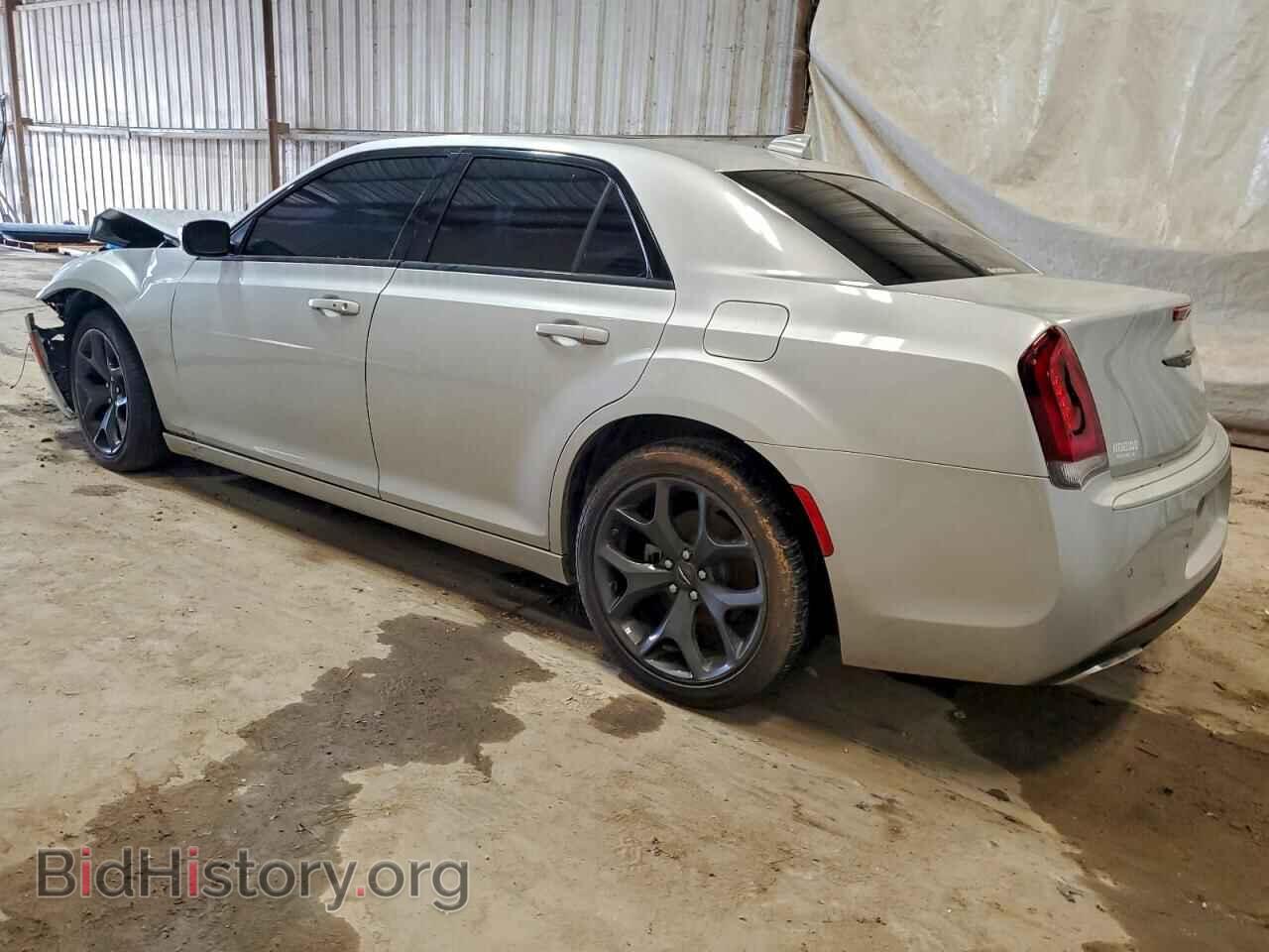 2023 CHRYSLER 300 - VIN: 2C3CCABG8PH569564 - Фото 2