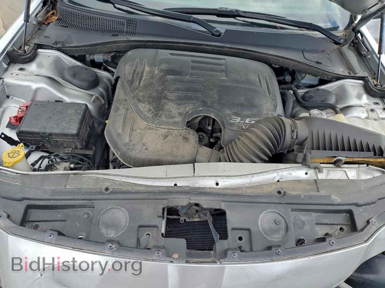2023 CHRYSLER 300 - VIN: 2C3CCABG8PH569564 - Фото 11