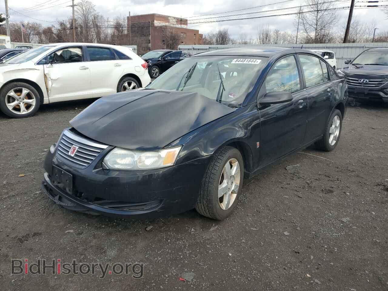 Фотография 1G8AJ55F76Z210265 - SATURN ION 2006