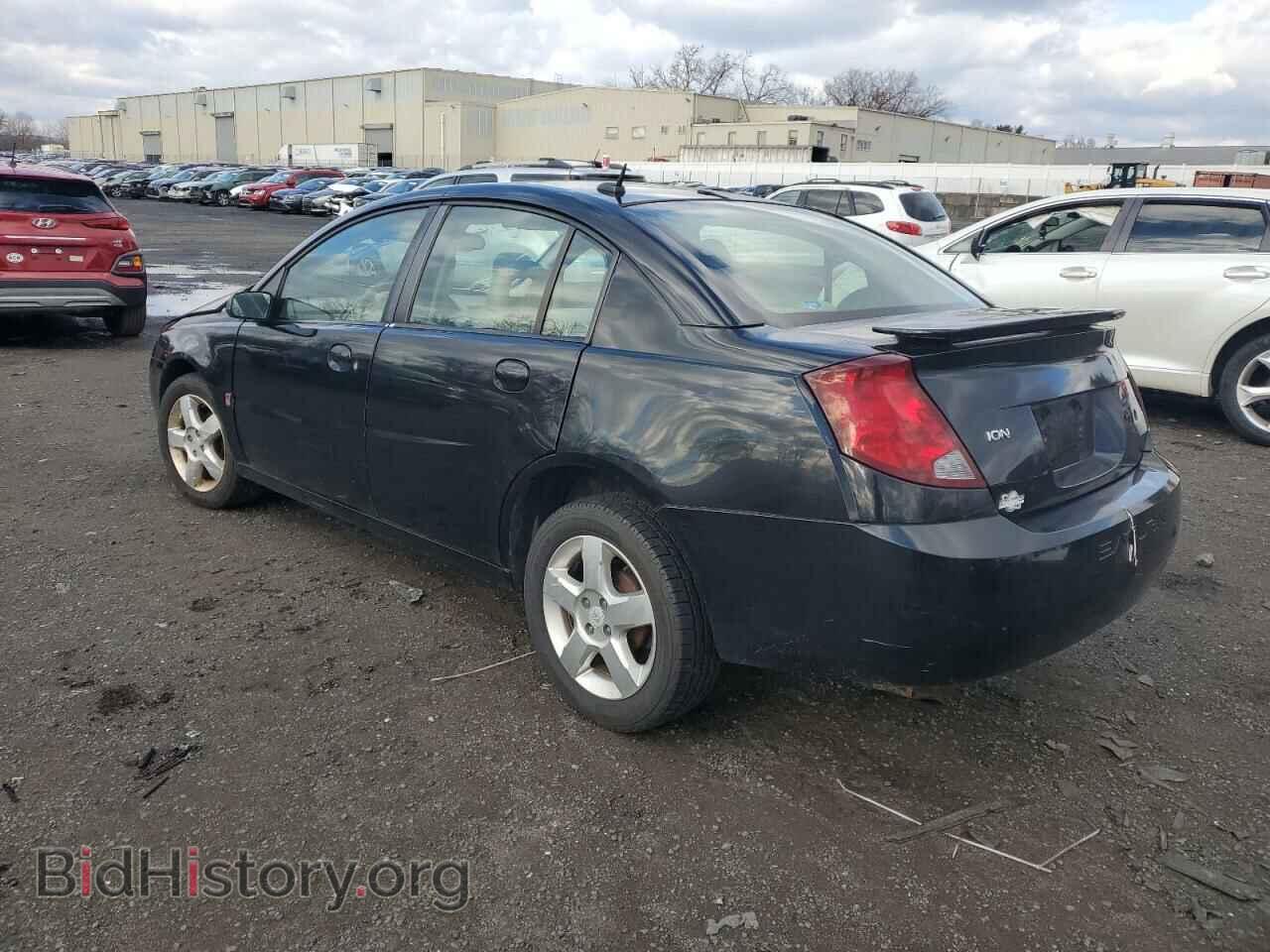 2006 SATURN ION - VIN: 1G8AJ55F76Z210265 - Фото 2