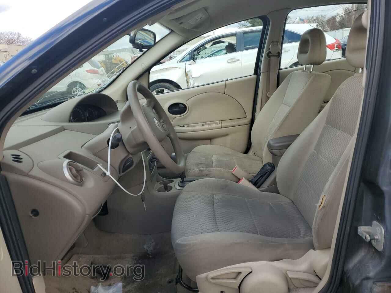 2006 SATURN ION - VIN: 1G8AJ55F76Z210265 - Фото 7
