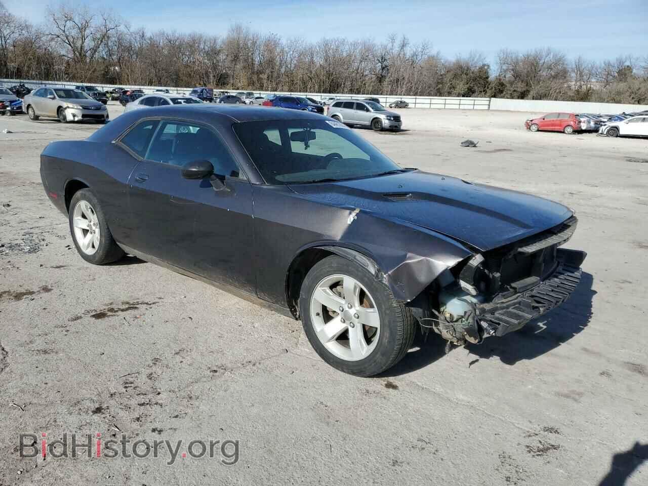 2014 DODGE CHALLENGER - VIN: 2C3CDYAG5EH293641 - Фото 4
