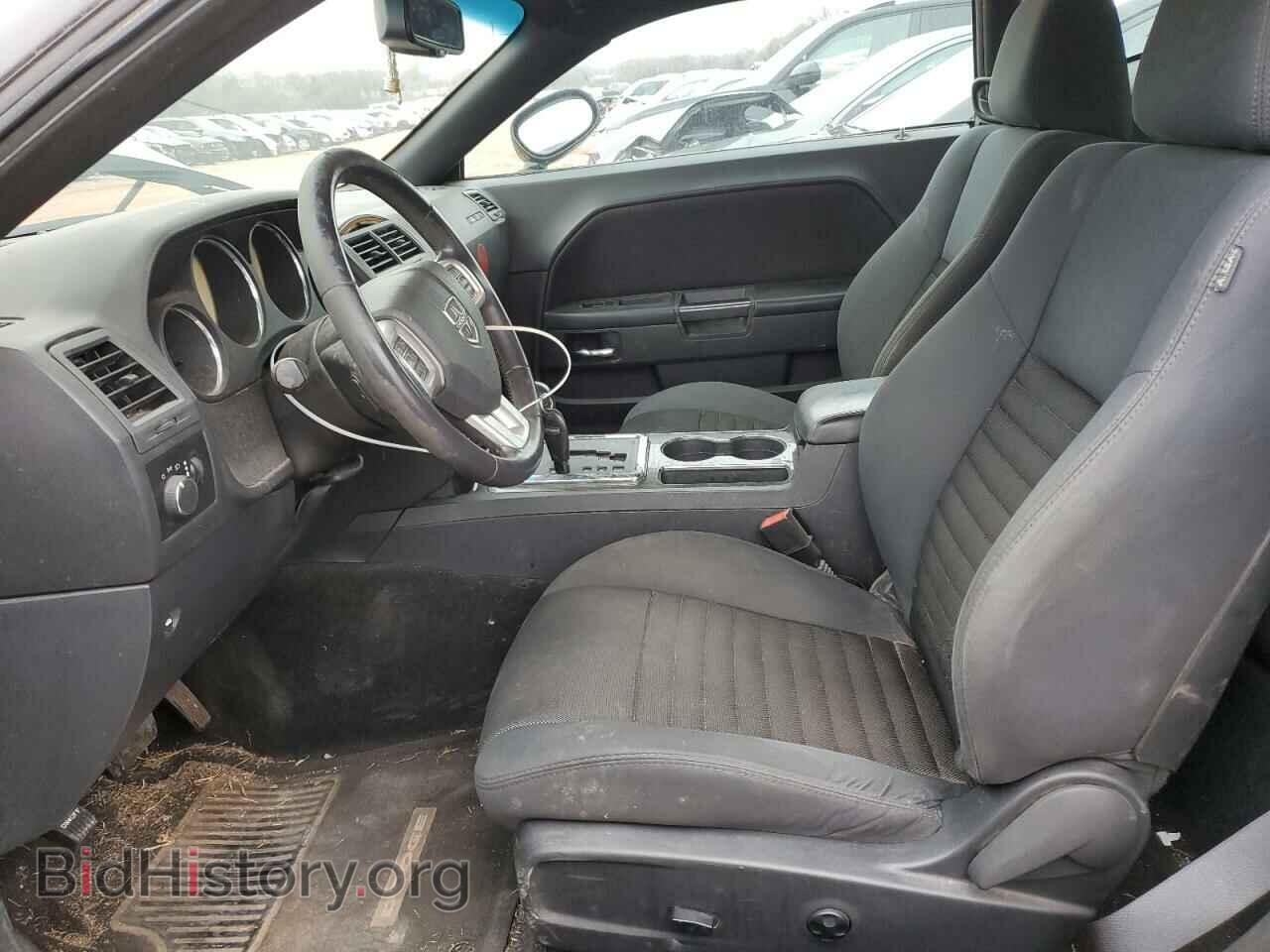 2014 DODGE CHALLENGER - VIN: 2C3CDYAG5EH293641 - Фото 7
