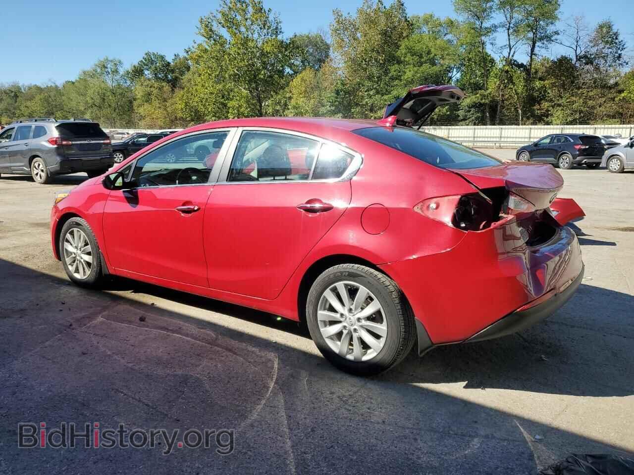 2014 KIA FORTE - VIN: KNAFX4A84E5099706 - Фото 2