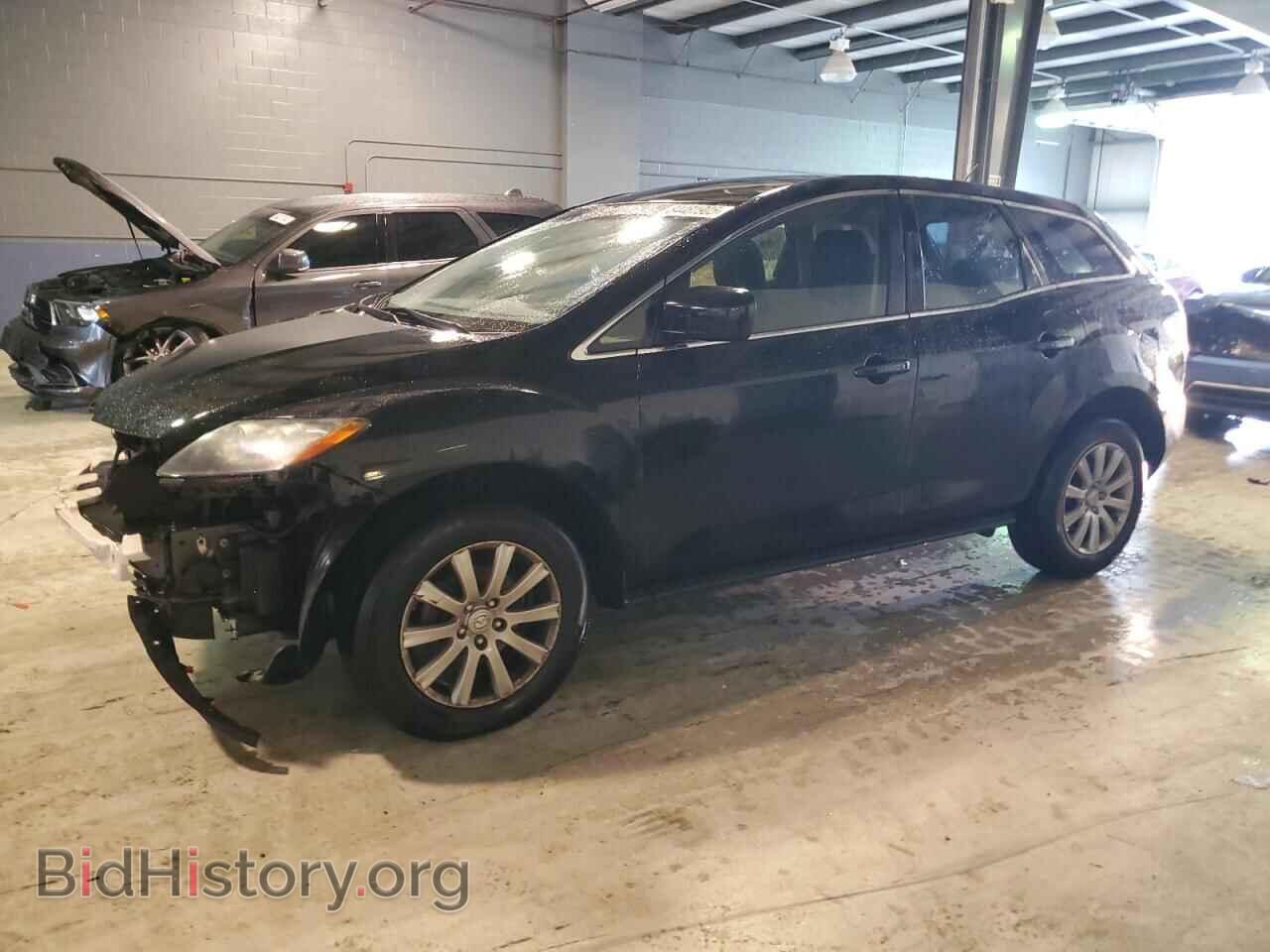 Photo JM3ER2AM3B0405286 - MAZDA CX-7 2011