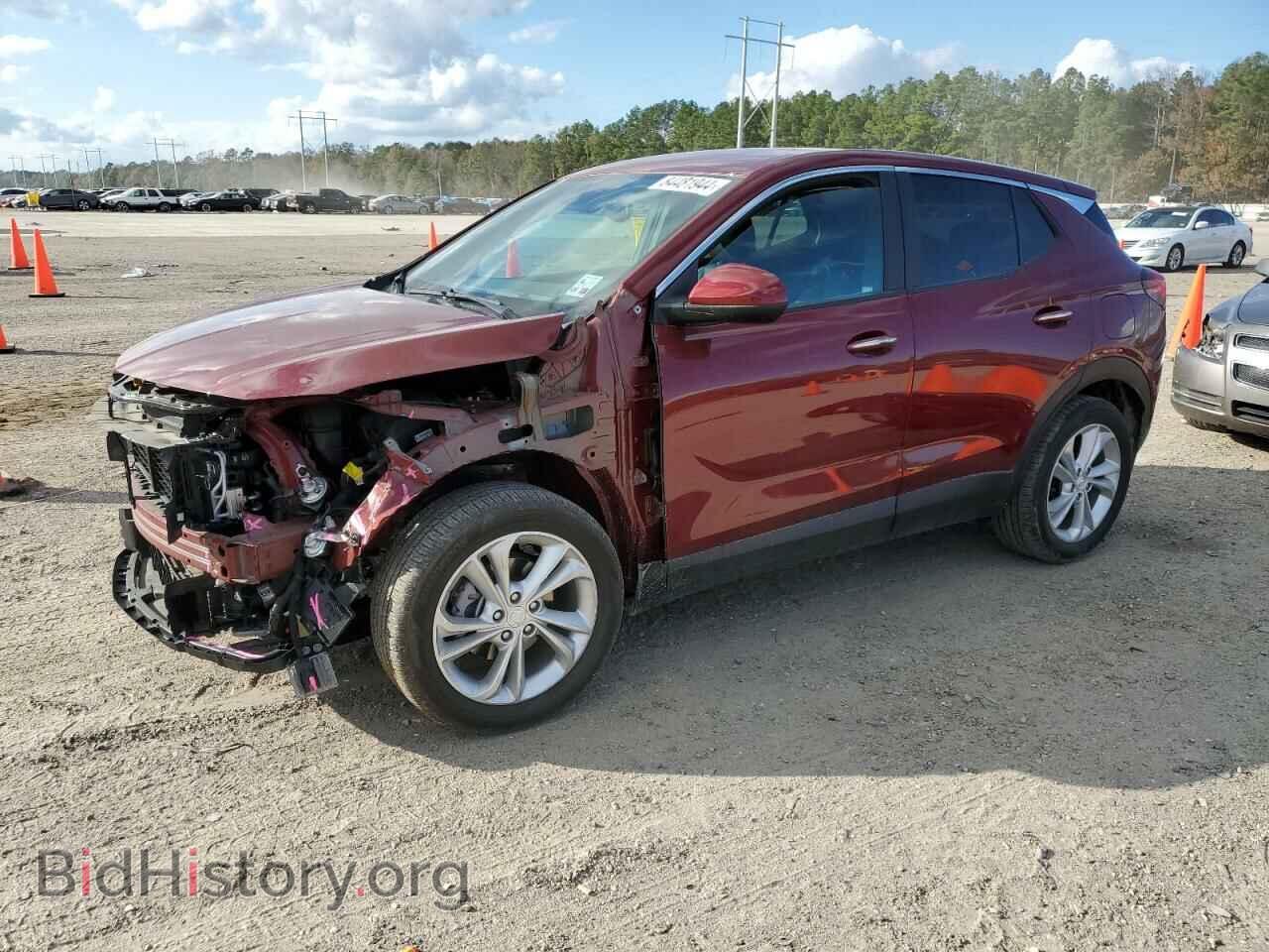 Photo KL4MMBS20PB155673 - BUICK ENCORE 2023