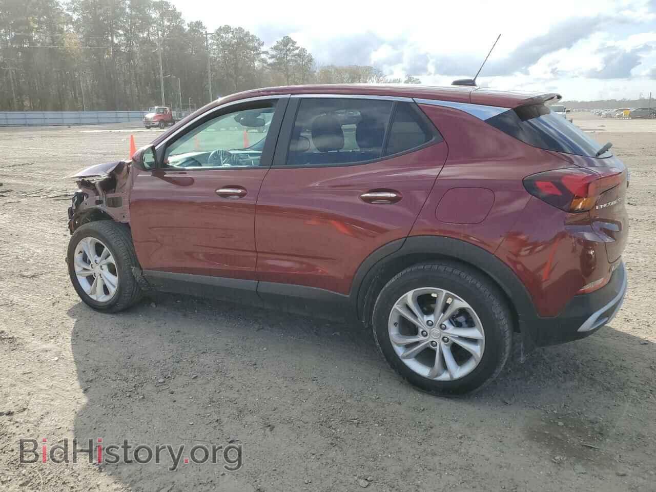 2023 BUICK ENCORE - VIN: KL4MMBS20PB155673 - Photo 2