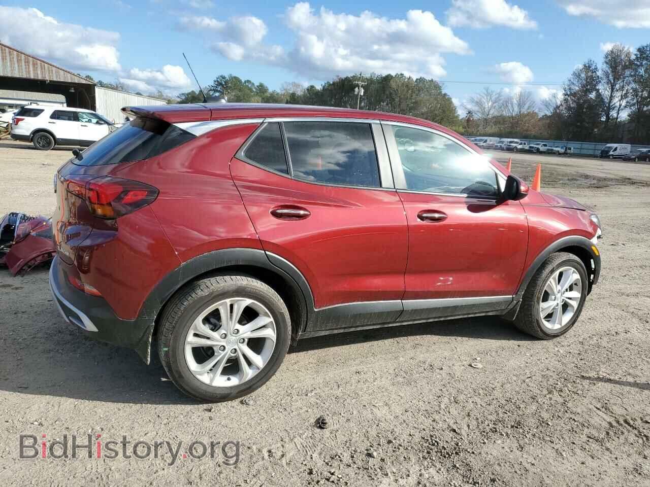 2023 BUICK ENCORE - VIN: KL4MMBS20PB155673 - Photo 3