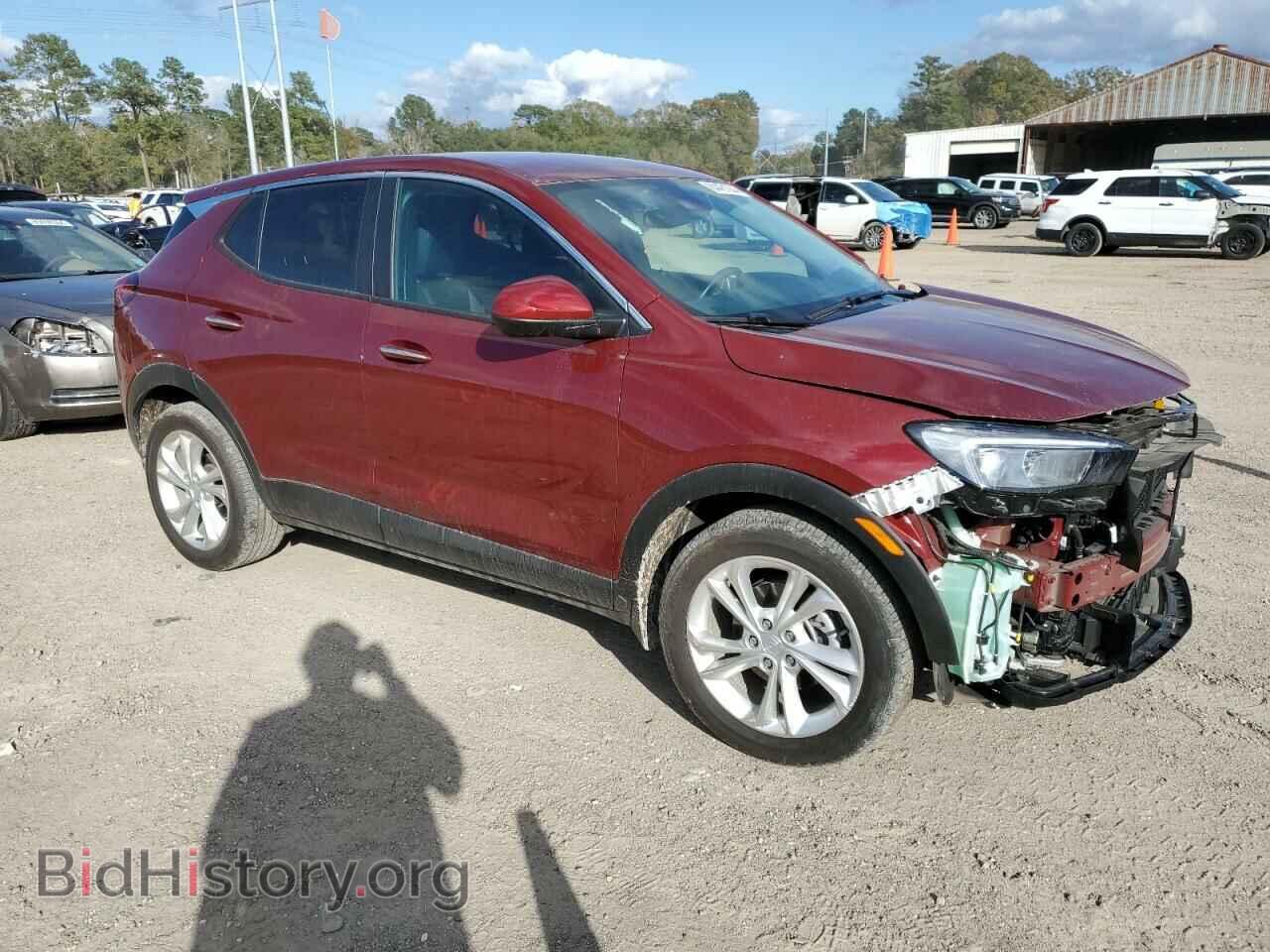 2023 BUICK ENCORE - VIN: KL4MMBS20PB155673 - Photo 4
