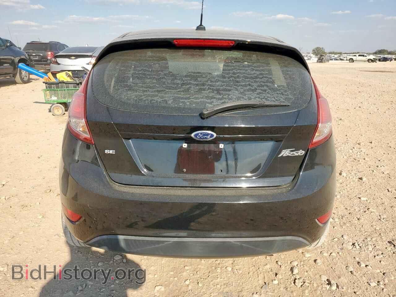 2016 FORD FIESTA - VIN: 3FADP4EJ1GM154610 - Фото 6