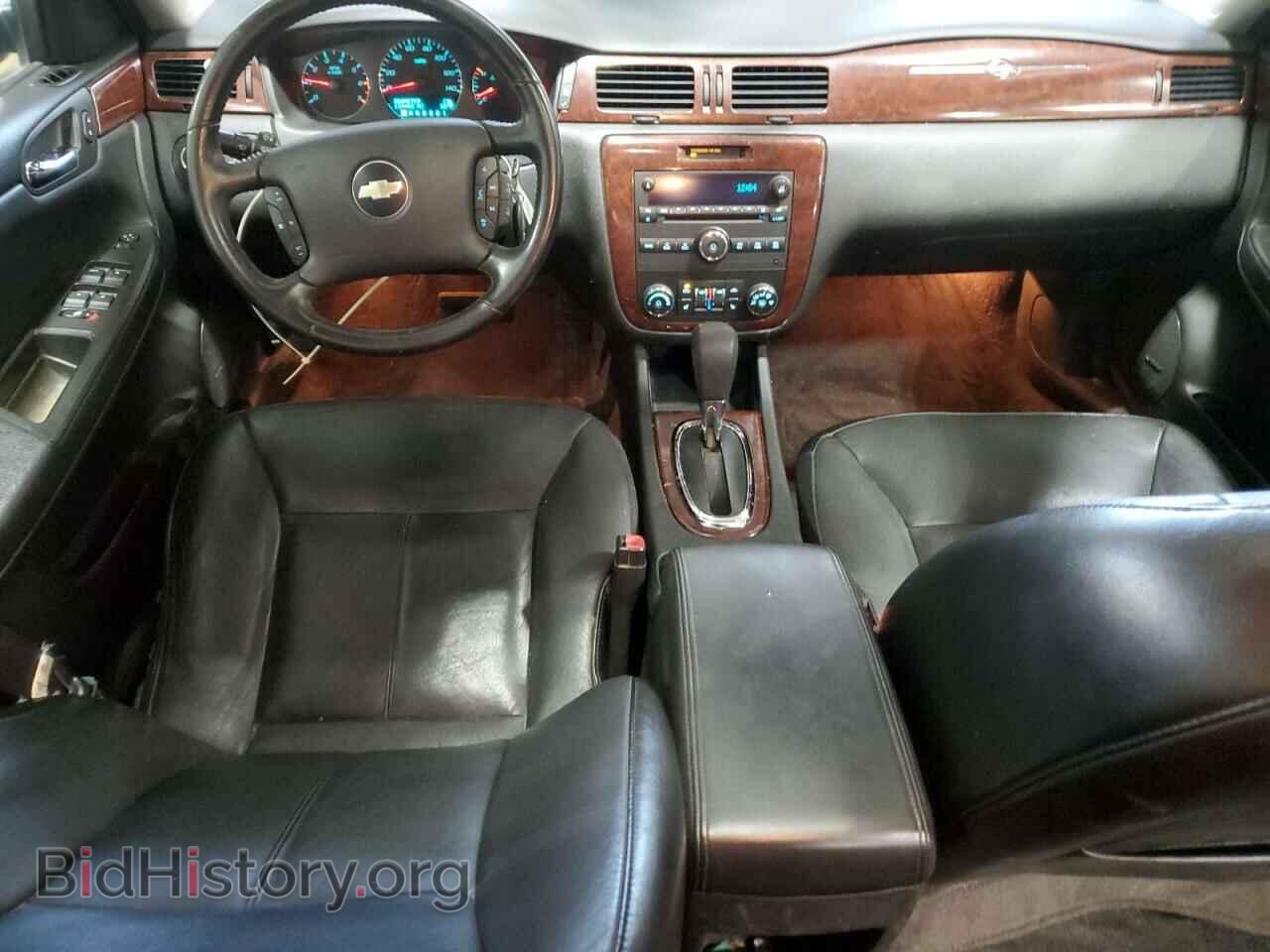2010 CHEVROLET IMPALA - VIN: 2G1WB5EN9A1120142 - Фото 8