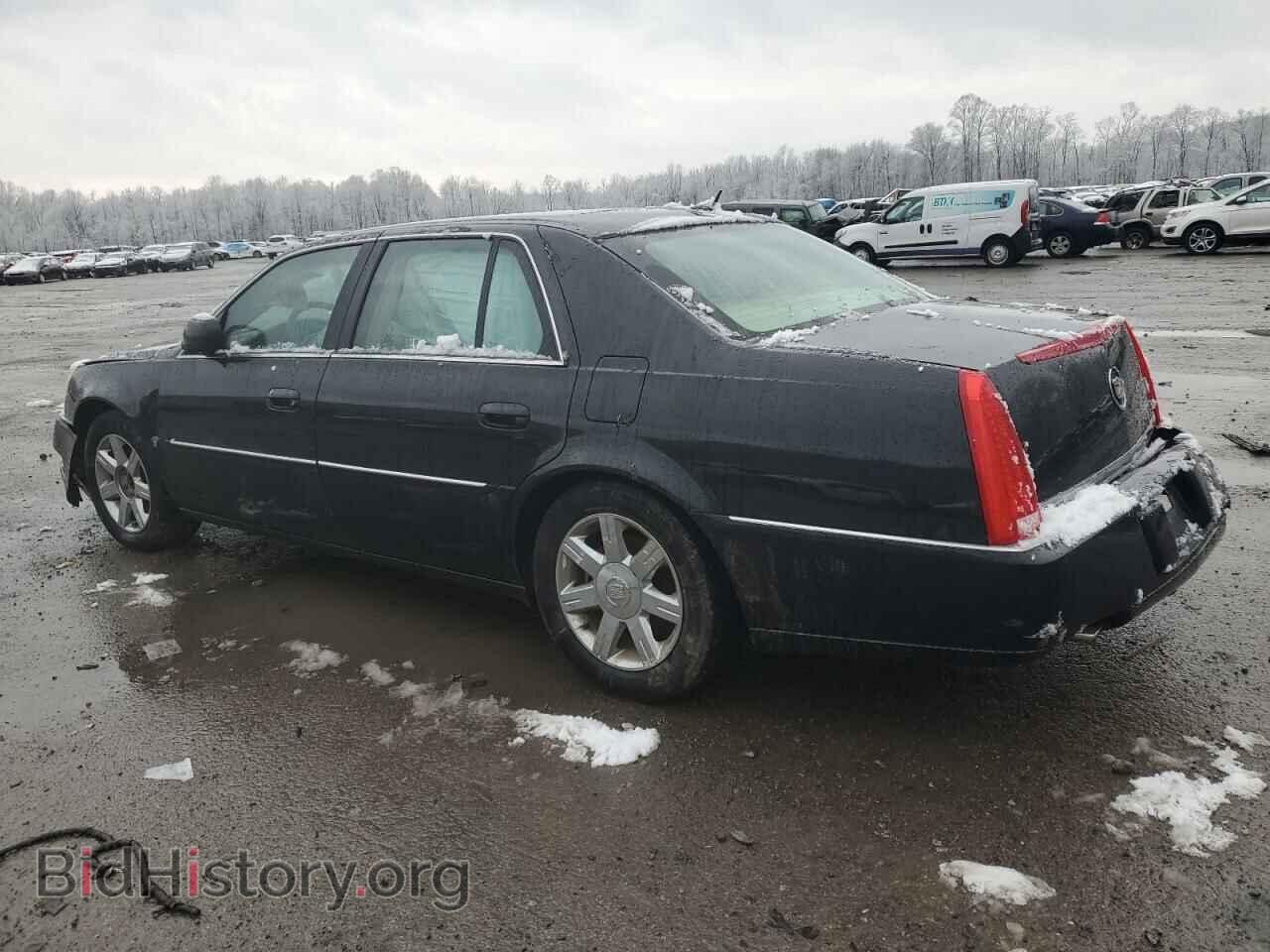 2008 CADILLAC DTS - VIN: 1G6KD57Y28U197928 - Фото 2