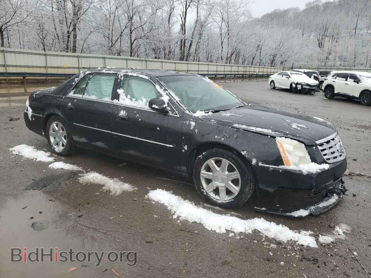 2008 CADILLAC DTS - VIN: 1G6KD57Y28U197928 - Фото 4