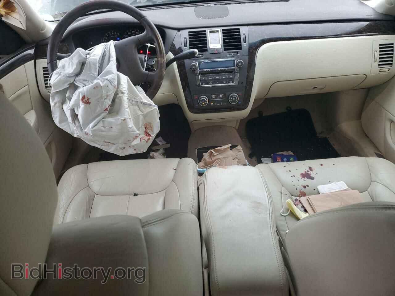 2008 CADILLAC DTS - VIN: 1G6KD57Y28U197928 - Фото 8