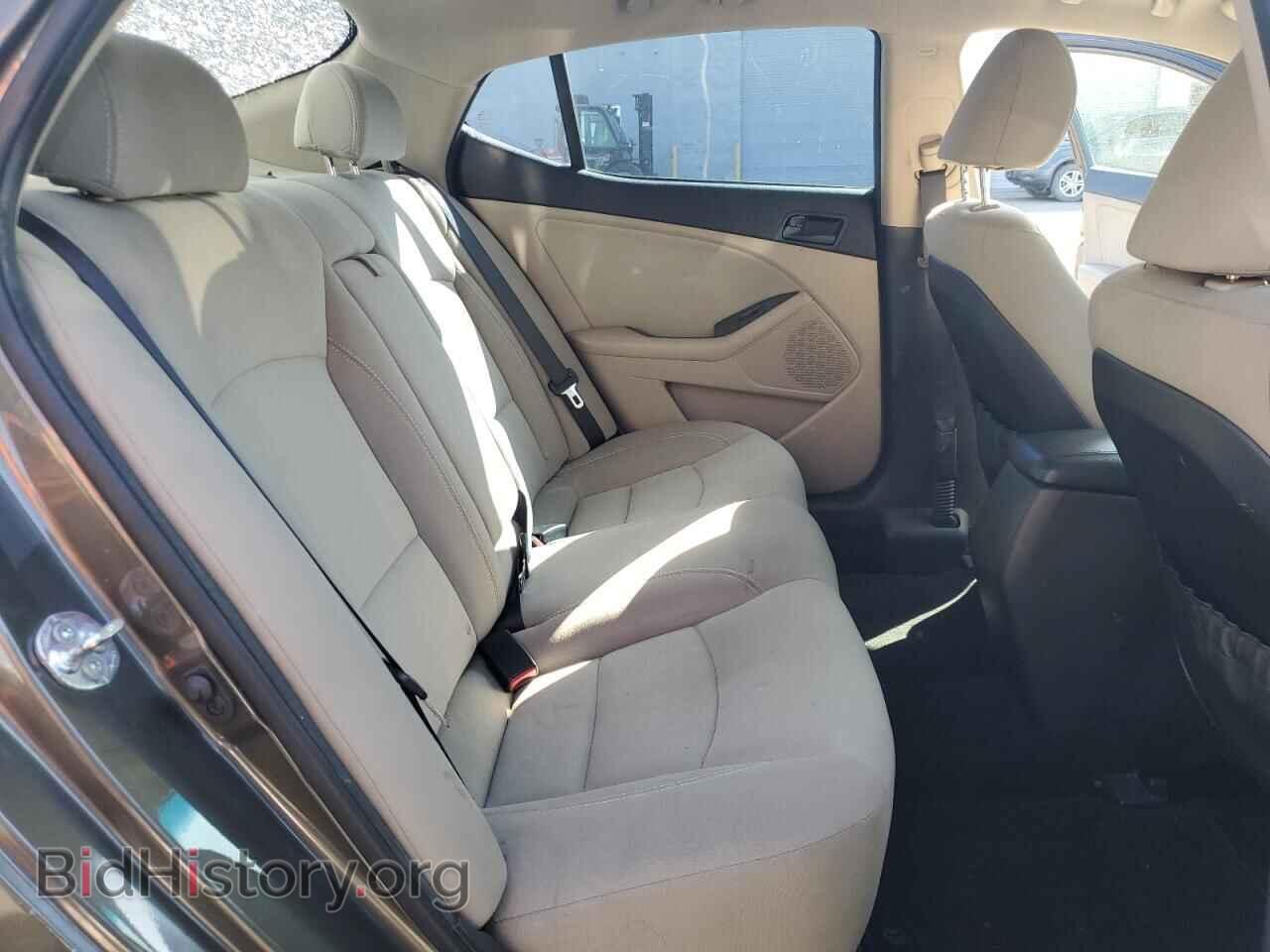 2014 KIA OPTIMA - VIN: 5XXGM4A78EG266717 - Фото 10