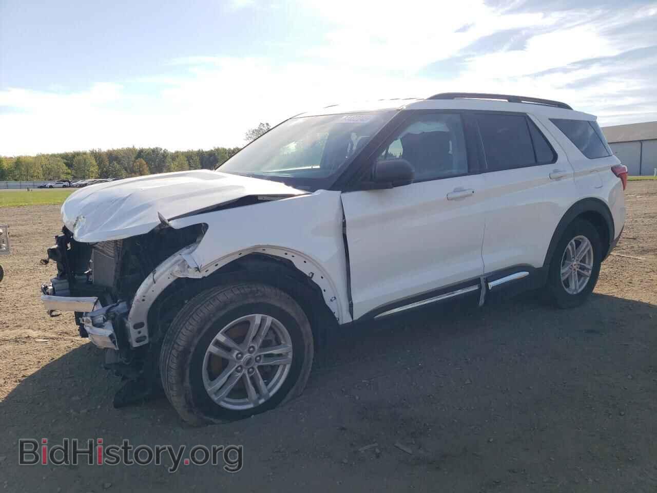 Photo 1FMSK8DH0RGA26096 - FORD EXPLORER 2024