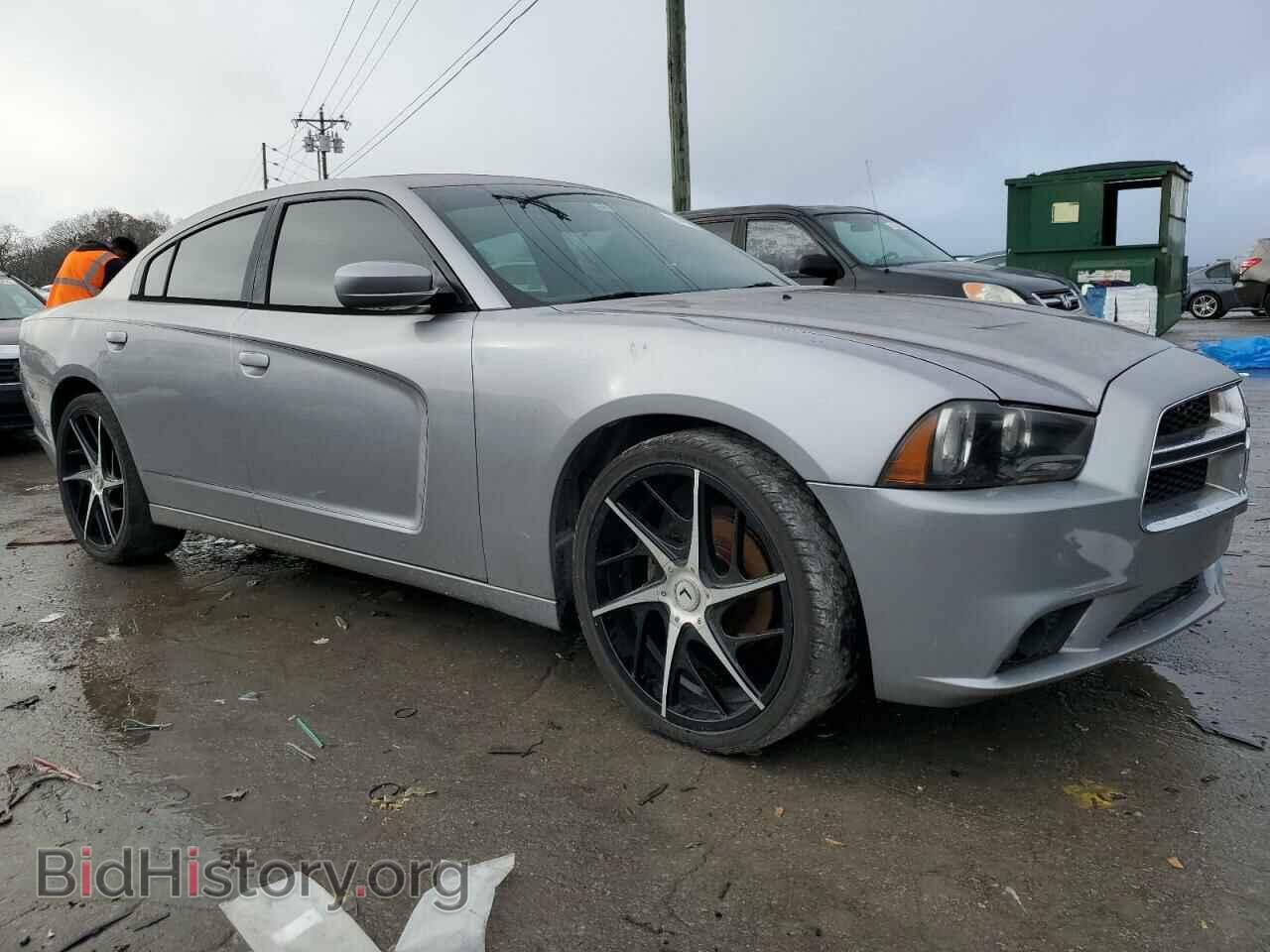 2013 DODGE CHARGER - VIN: 2C3CDXBG9DH689742 - Фото 4