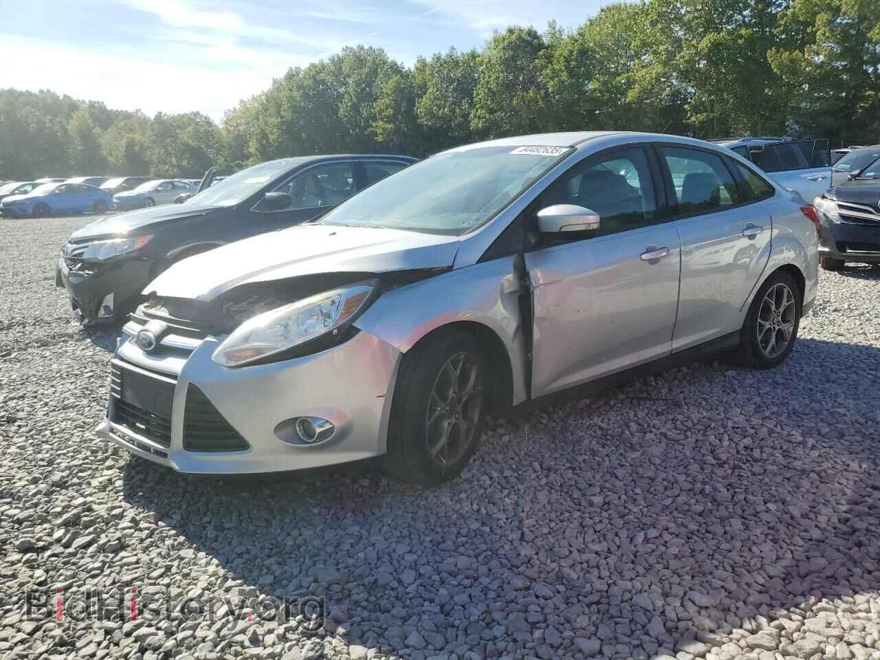 Photo 1FADP3F26DL320473 - FORD FOCUS 2013
