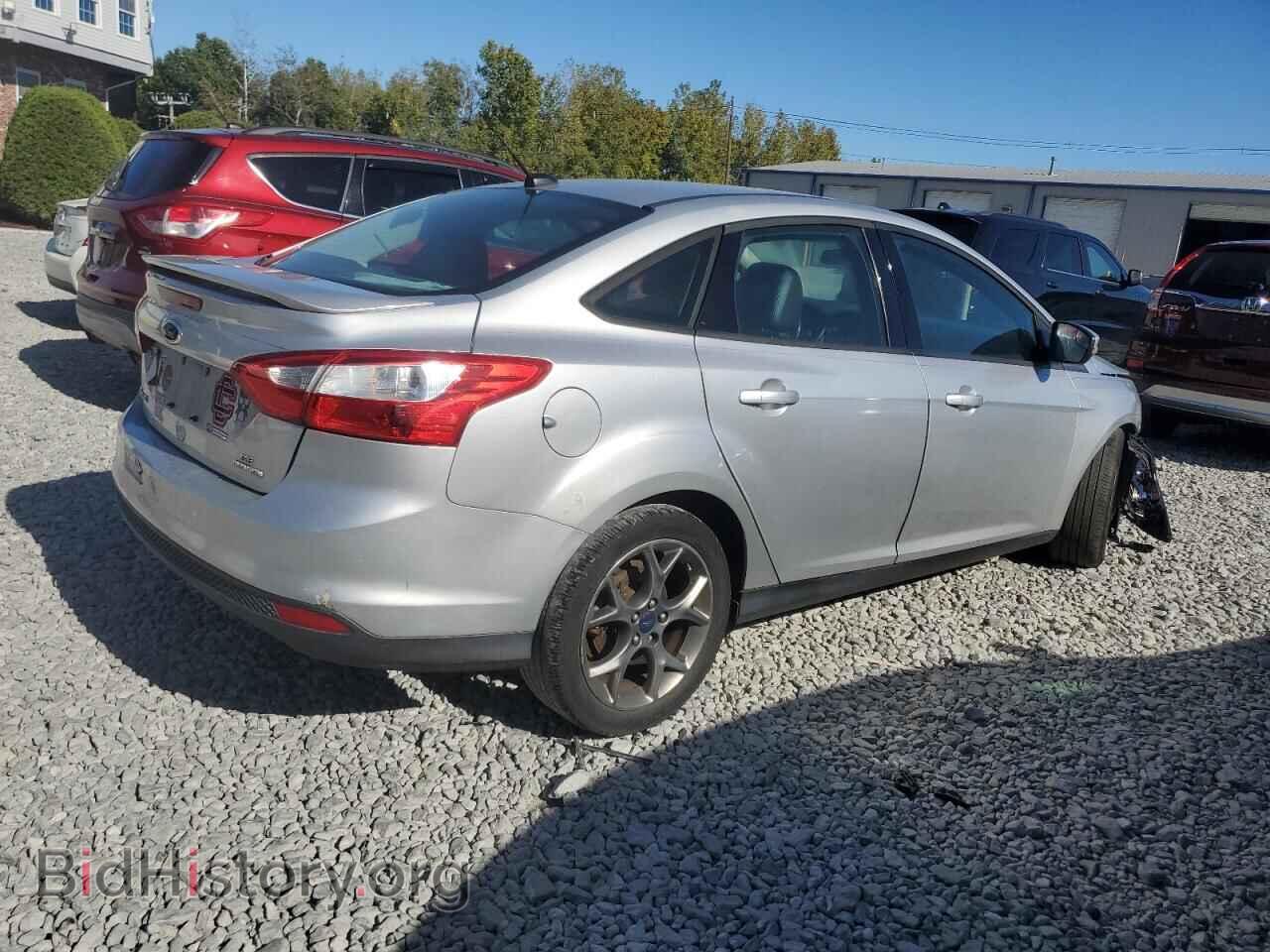 2013 FORD FOCUS - VIN: 1FADP3F26DL320473 - Photo 3