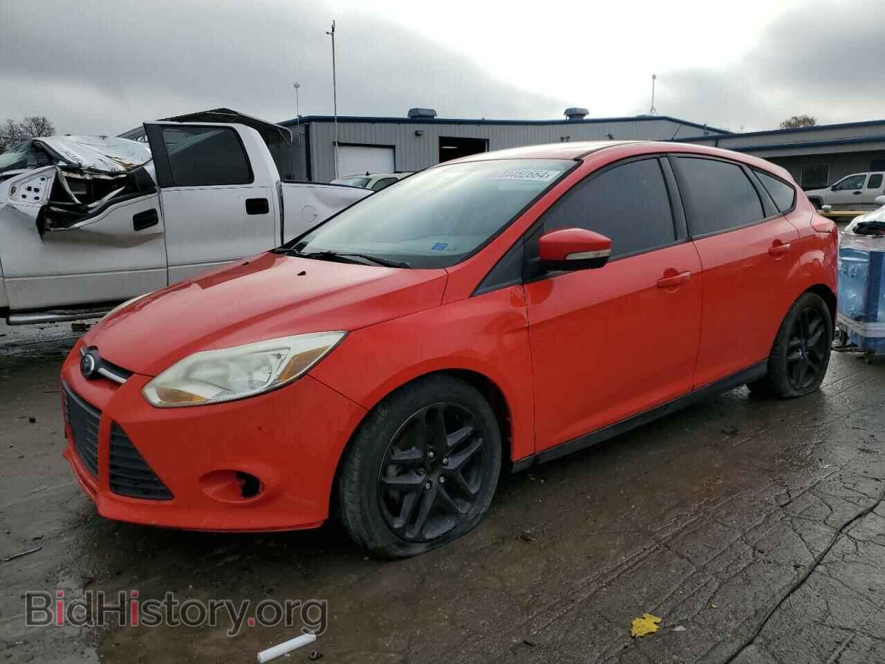 Photo 1FADP3K25DL152881 - FORD FOCUS 2013