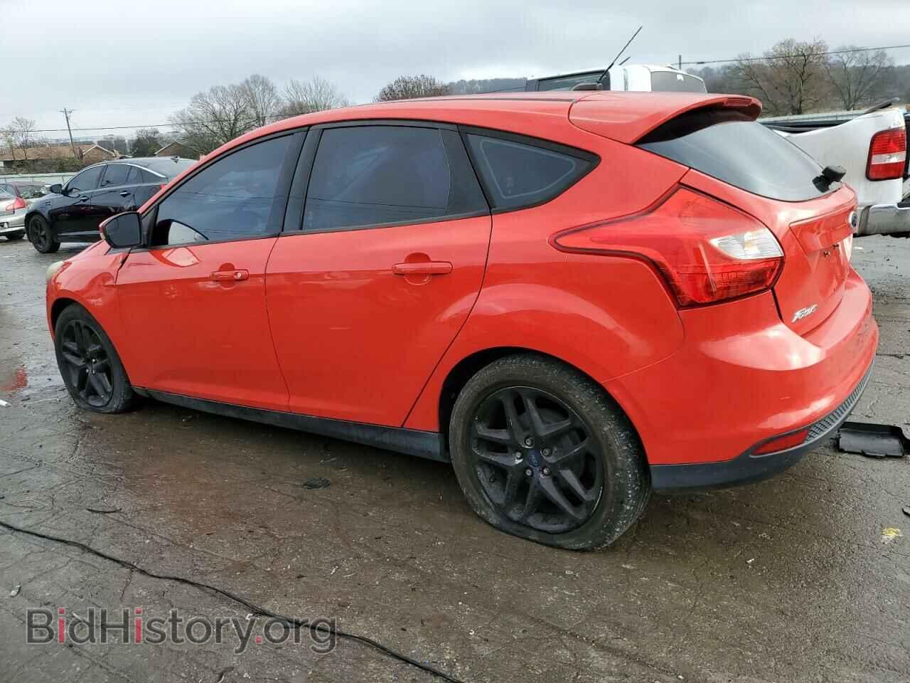 2013 FORD FOCUS - VIN: 1FADP3K25DL152881 - Фото 2