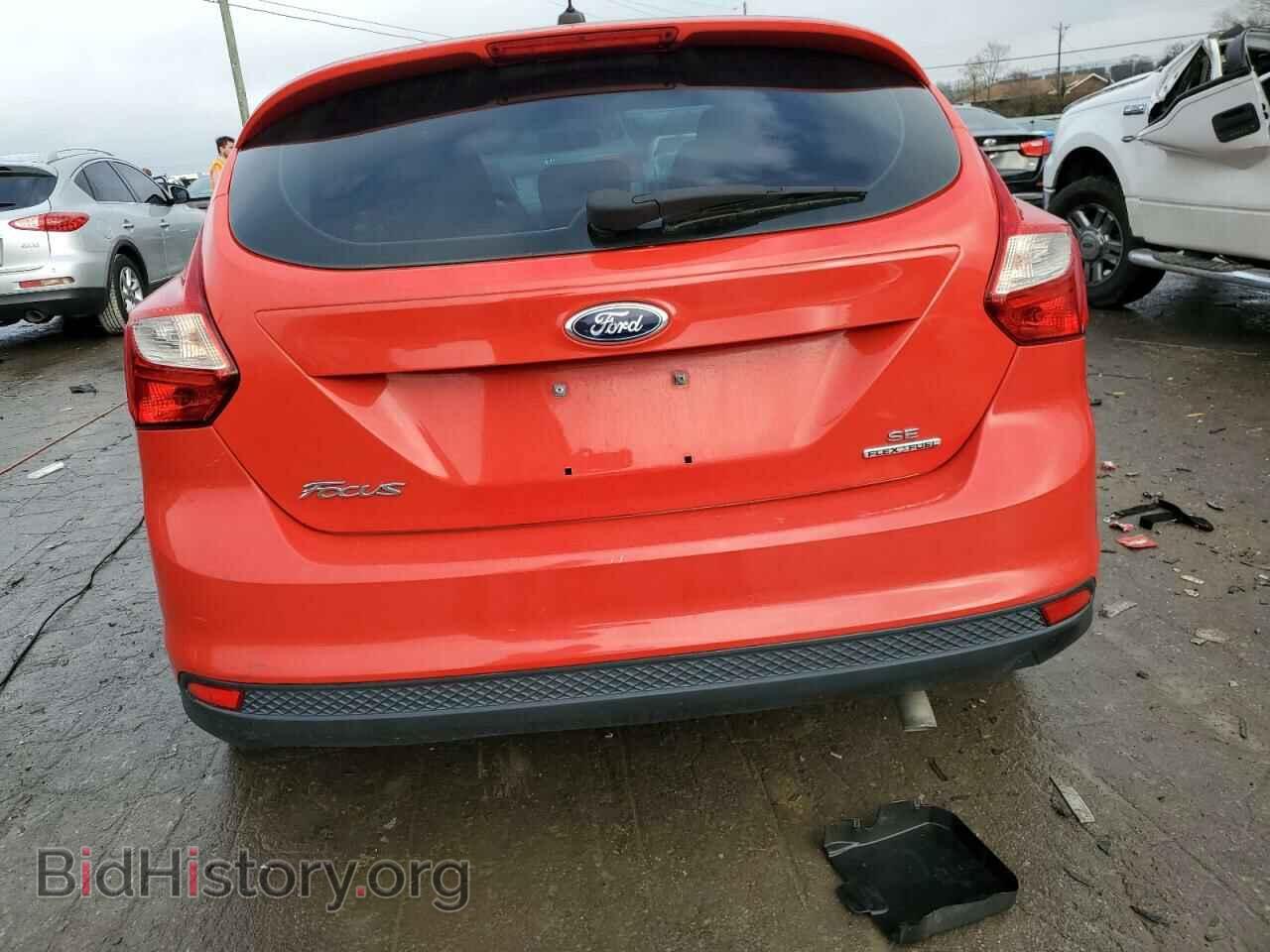 2013 FORD FOCUS - VIN: 1FADP3K25DL152881 - Фото 6