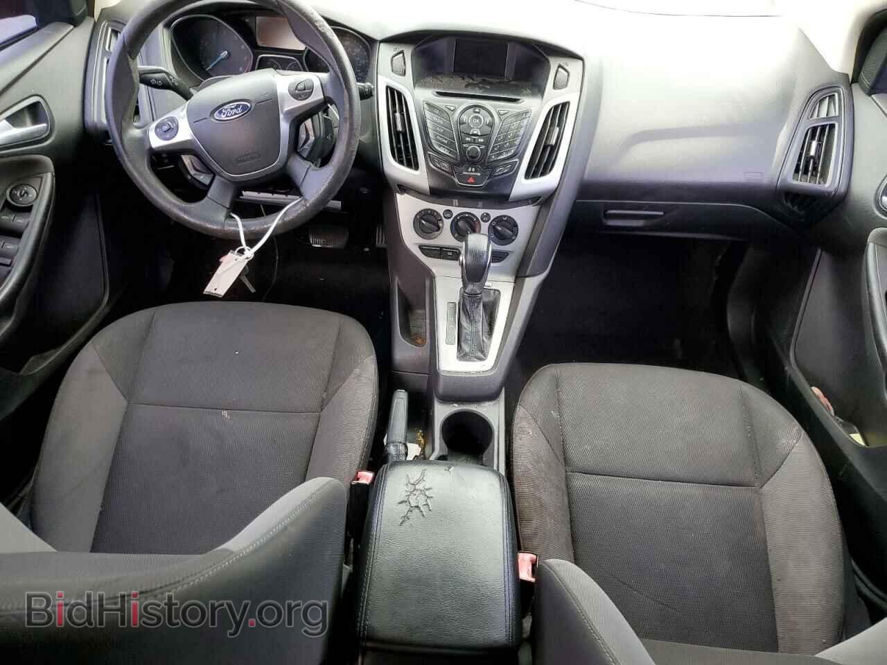 2013 FORD FOCUS - VIN: 1FADP3K25DL152881 - Фото 8