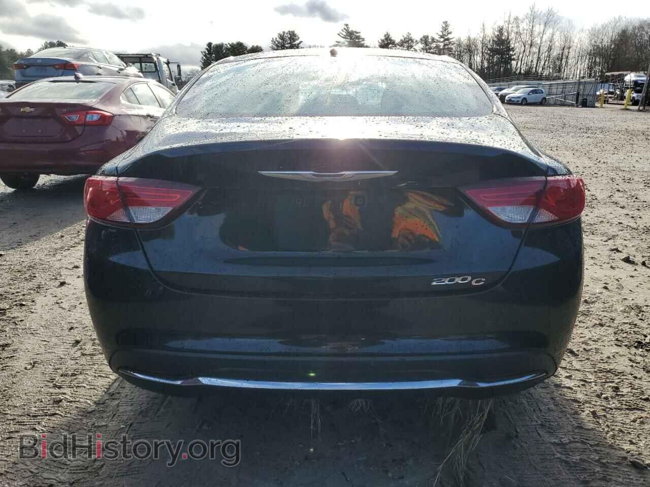 2015 CHRYSLER 200 - VIN: 1C3CCCCBXFN545481 - Photo 6